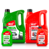 17% COLOR ROJO Y VERDE