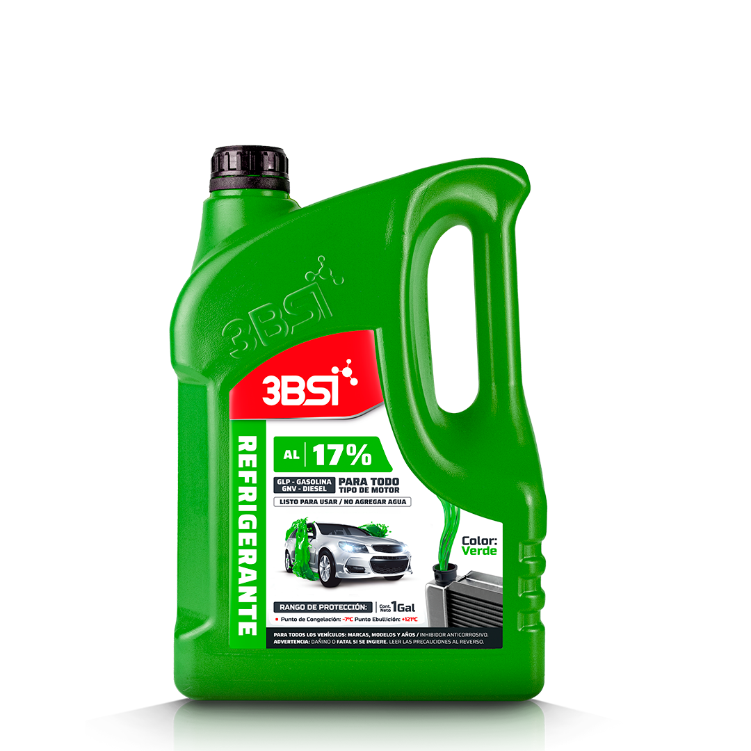17% GALON VERDE