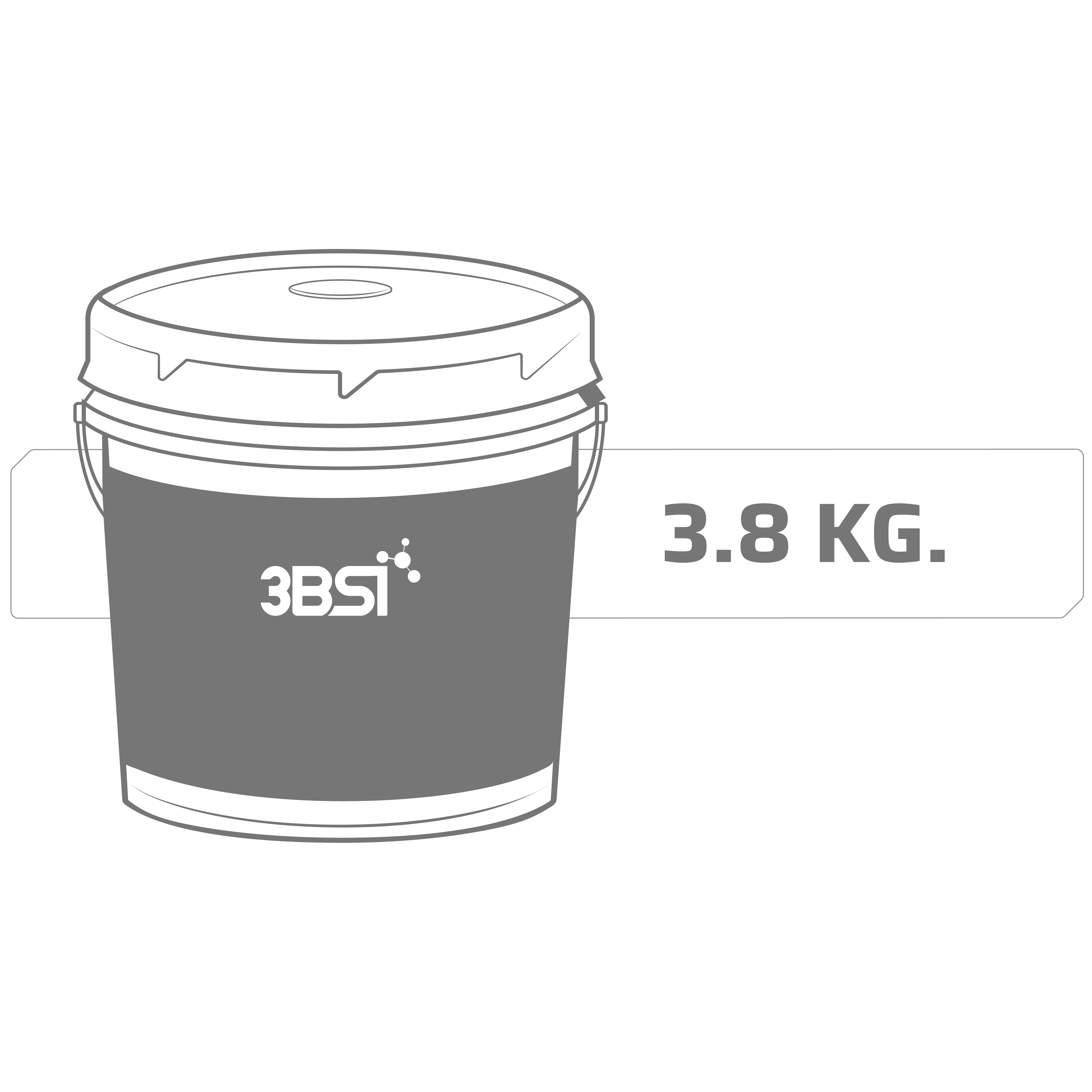 3.8KG - 3BSI
