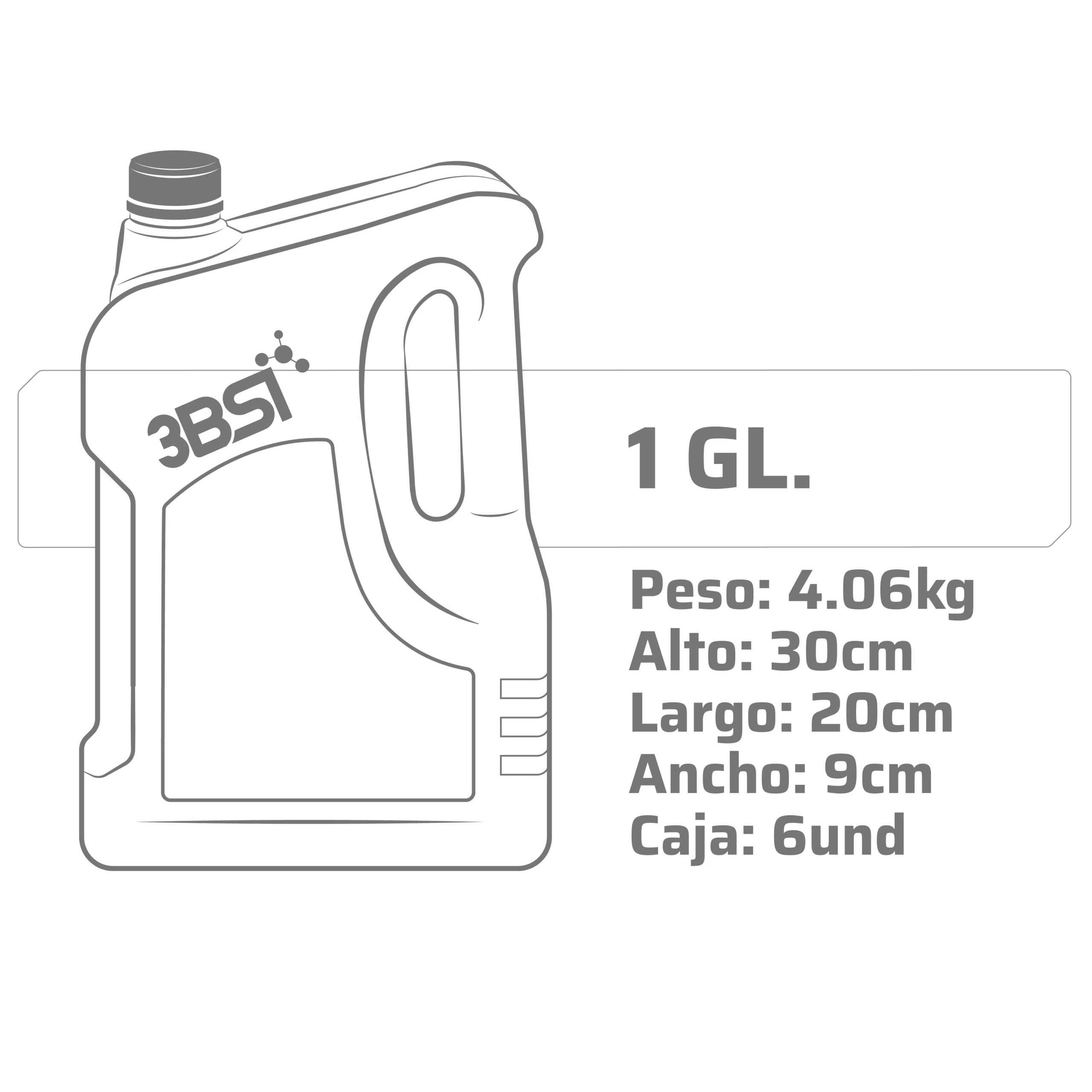 33% GALON