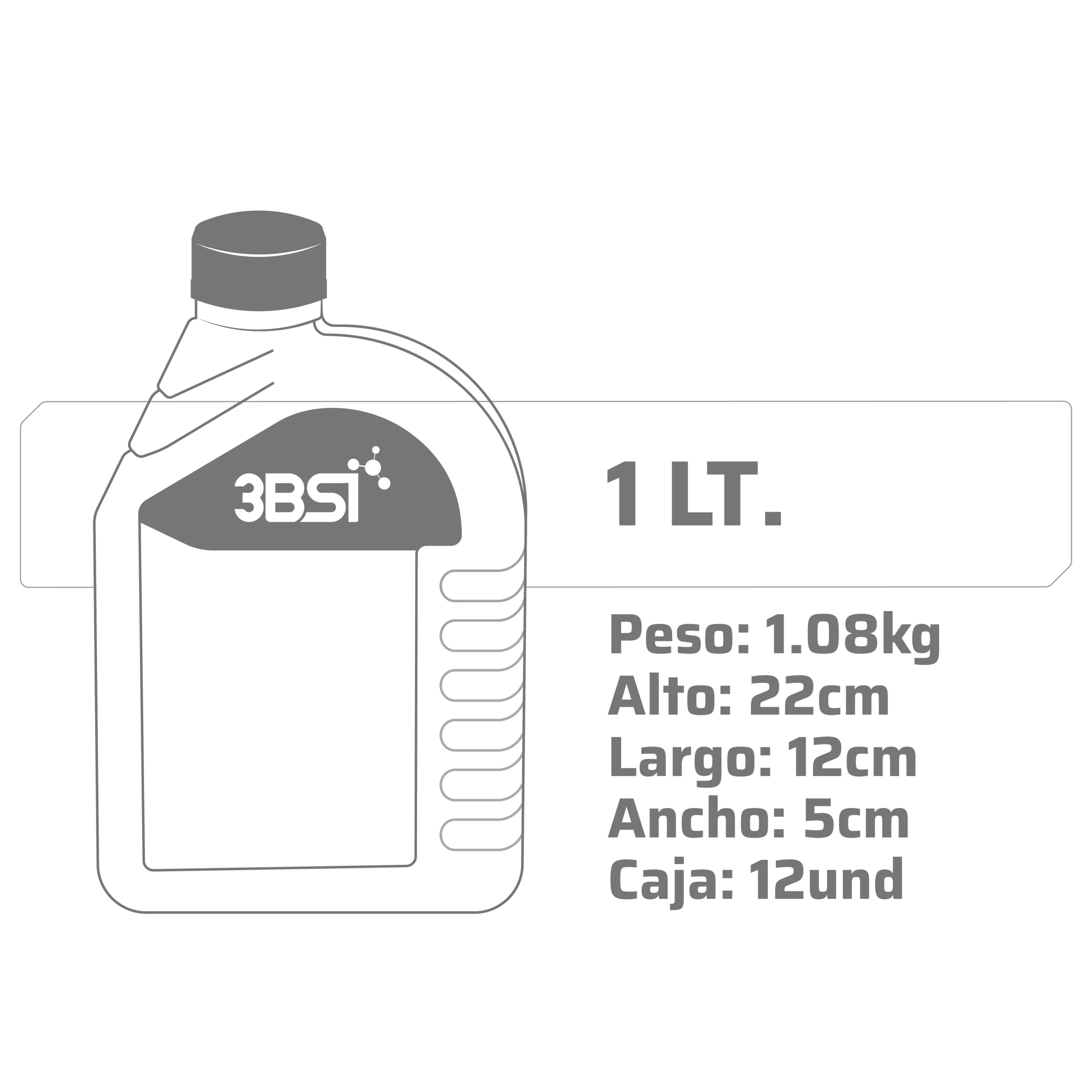 LITRO 33%
