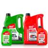 33% rojo y verde
