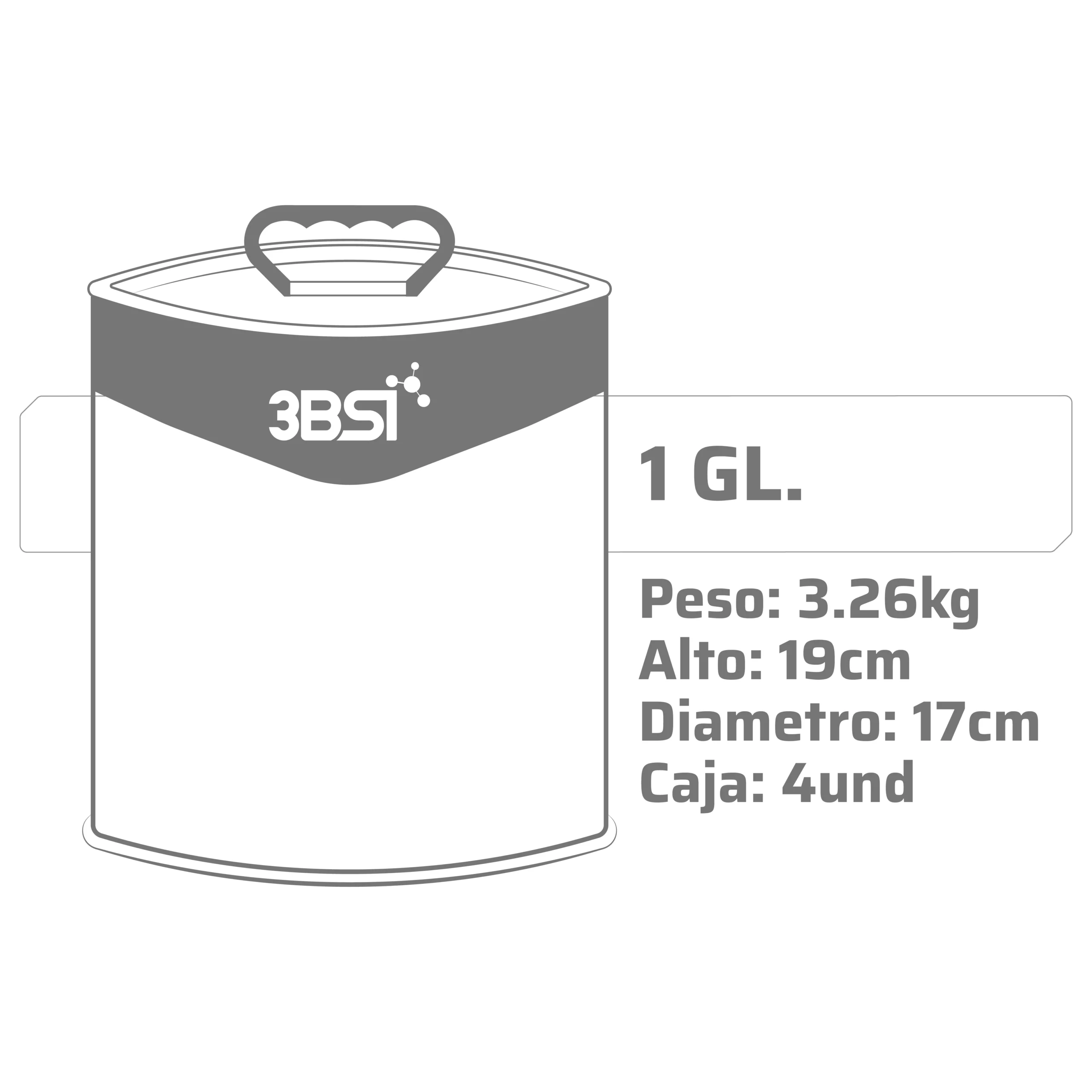 40KV GALON