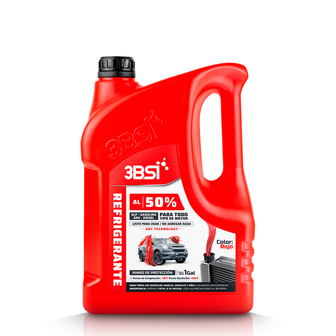 REFRIGERANTE OAT 50%