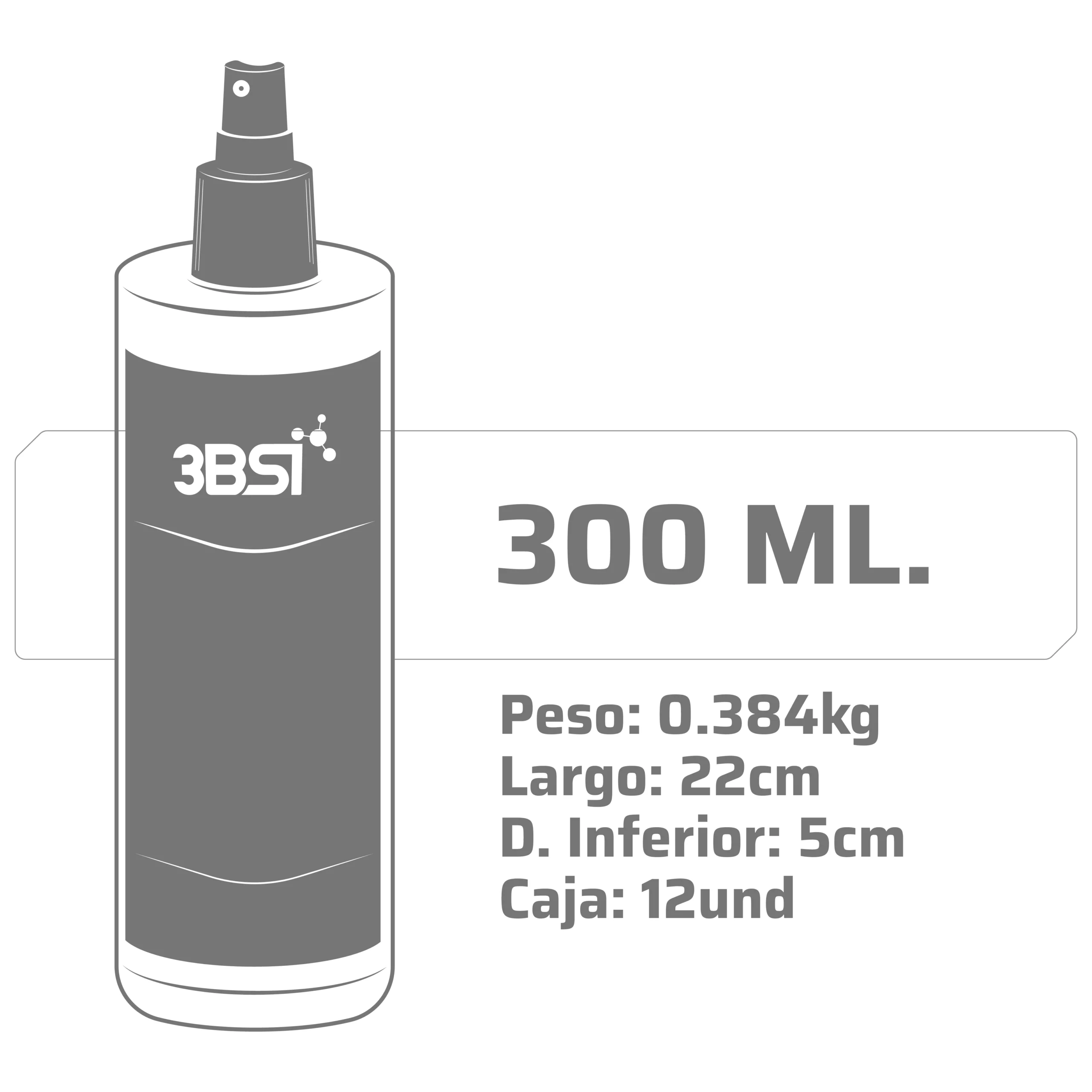 ABRILLANTADOR DE LLANTAS 300ML