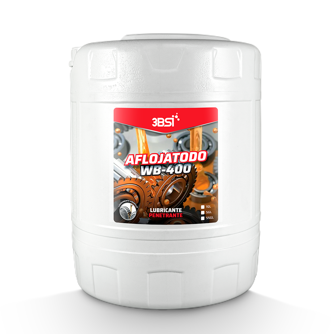 AFLOJATODO BIDON BLANCO