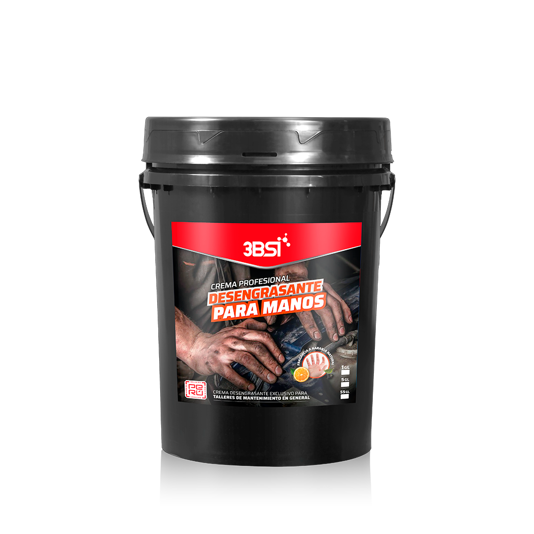 3bsi CREMA DESENGRASANTE PARA MANOS - 3BSI Perú
