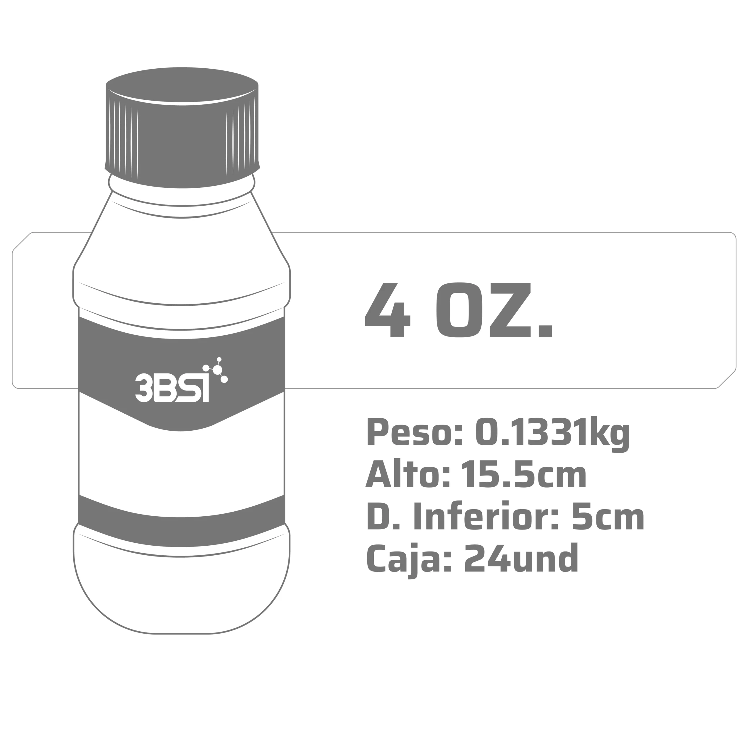 DOT 4 - 4 ONZ