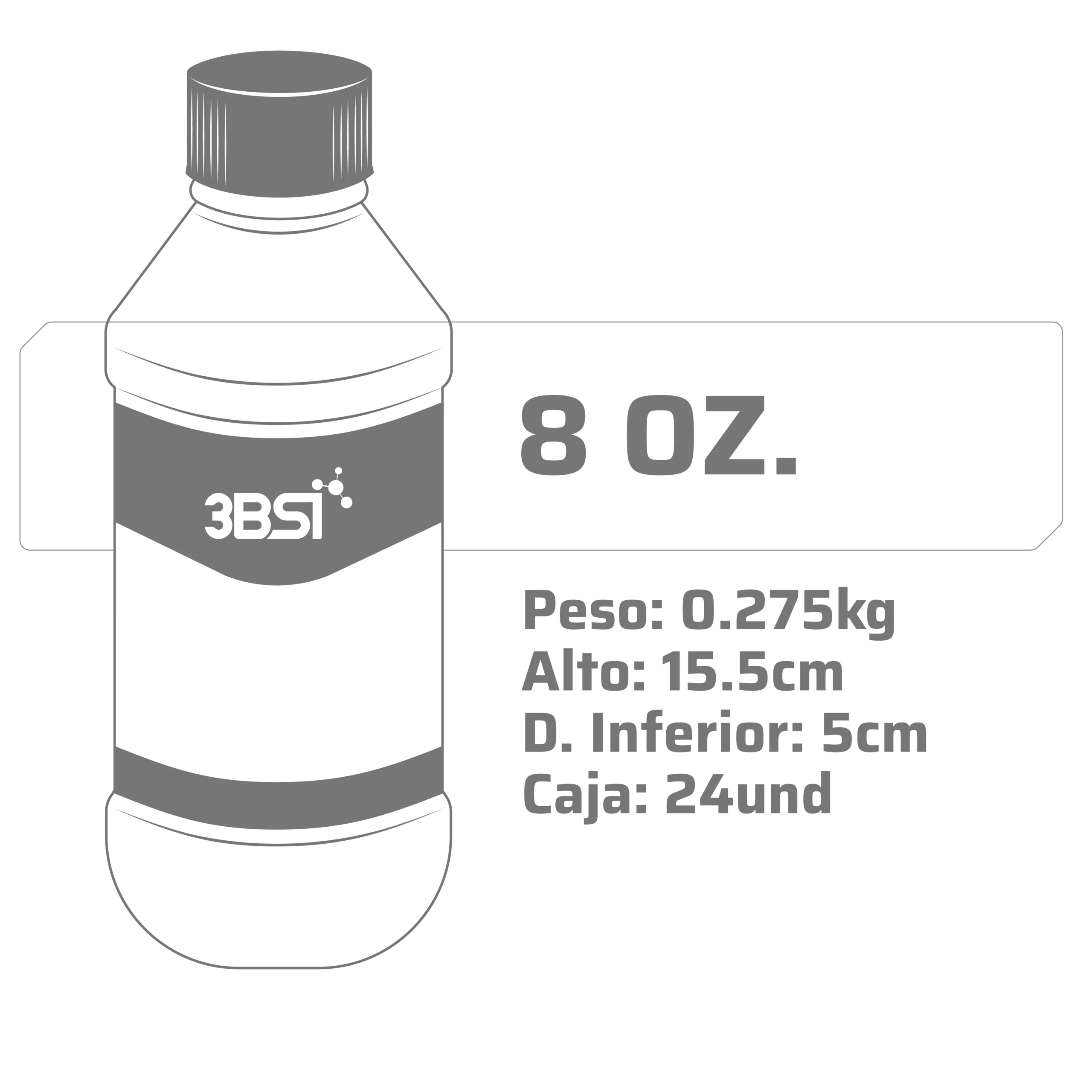 DOT 3 - 8 ONZ