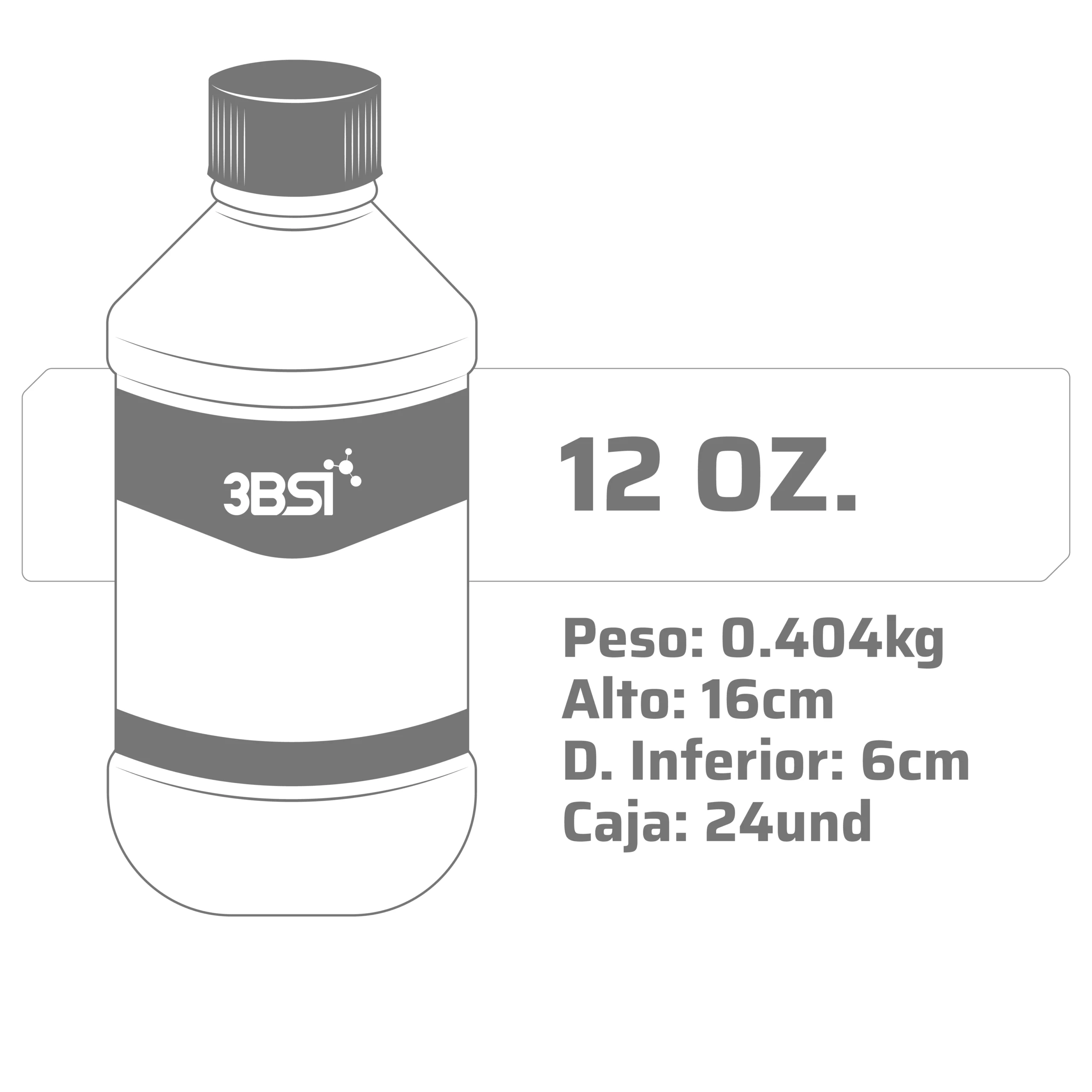 DOT 4 - 12 ONZ