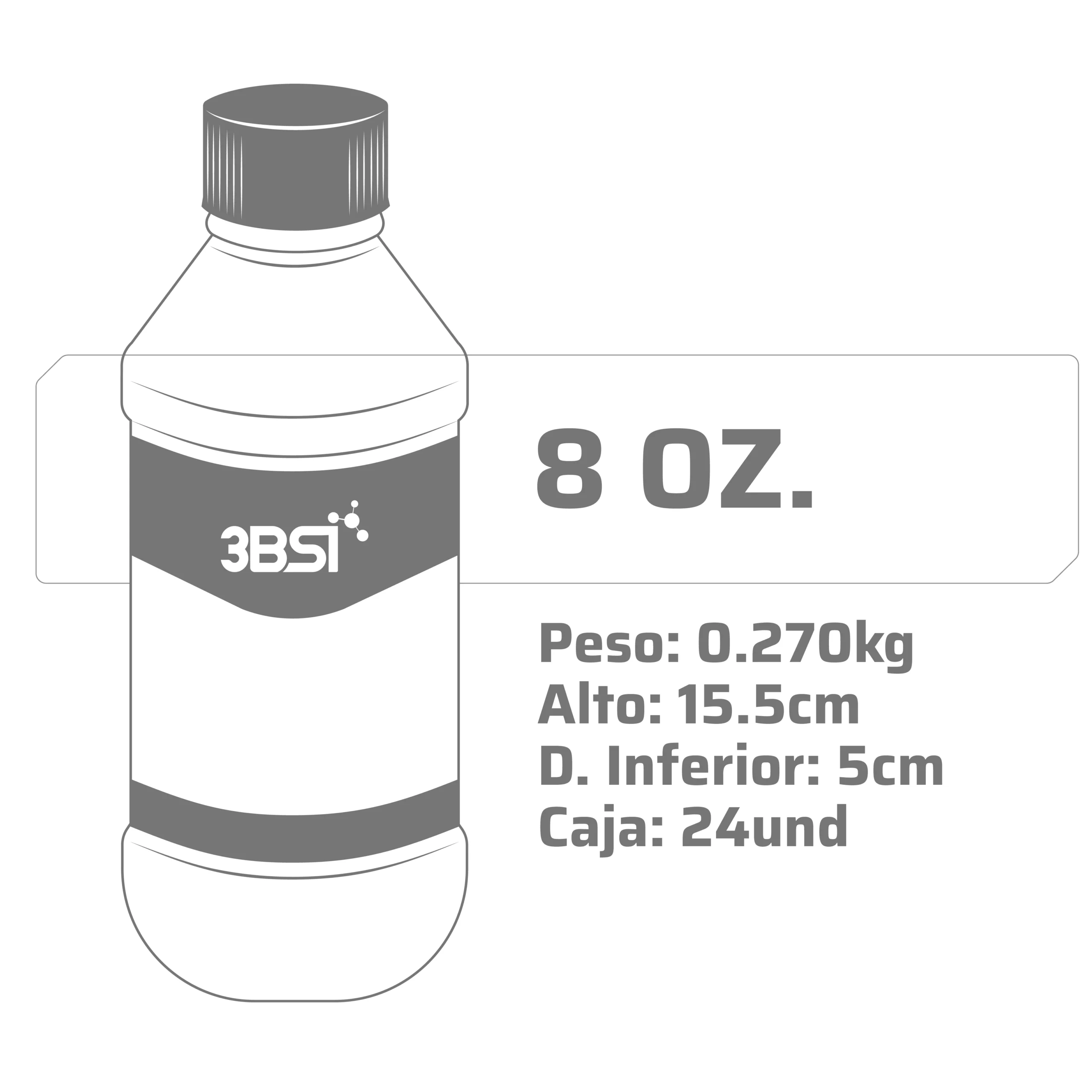 DOT 4 - 8 ONZ