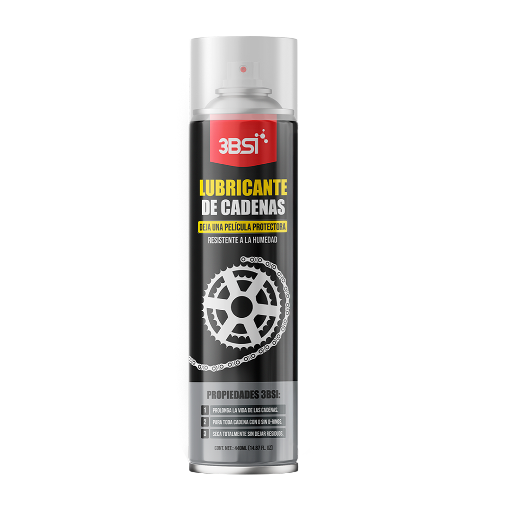 3bsi LUBRICANTE DE CADENAS - 3BSI Perú