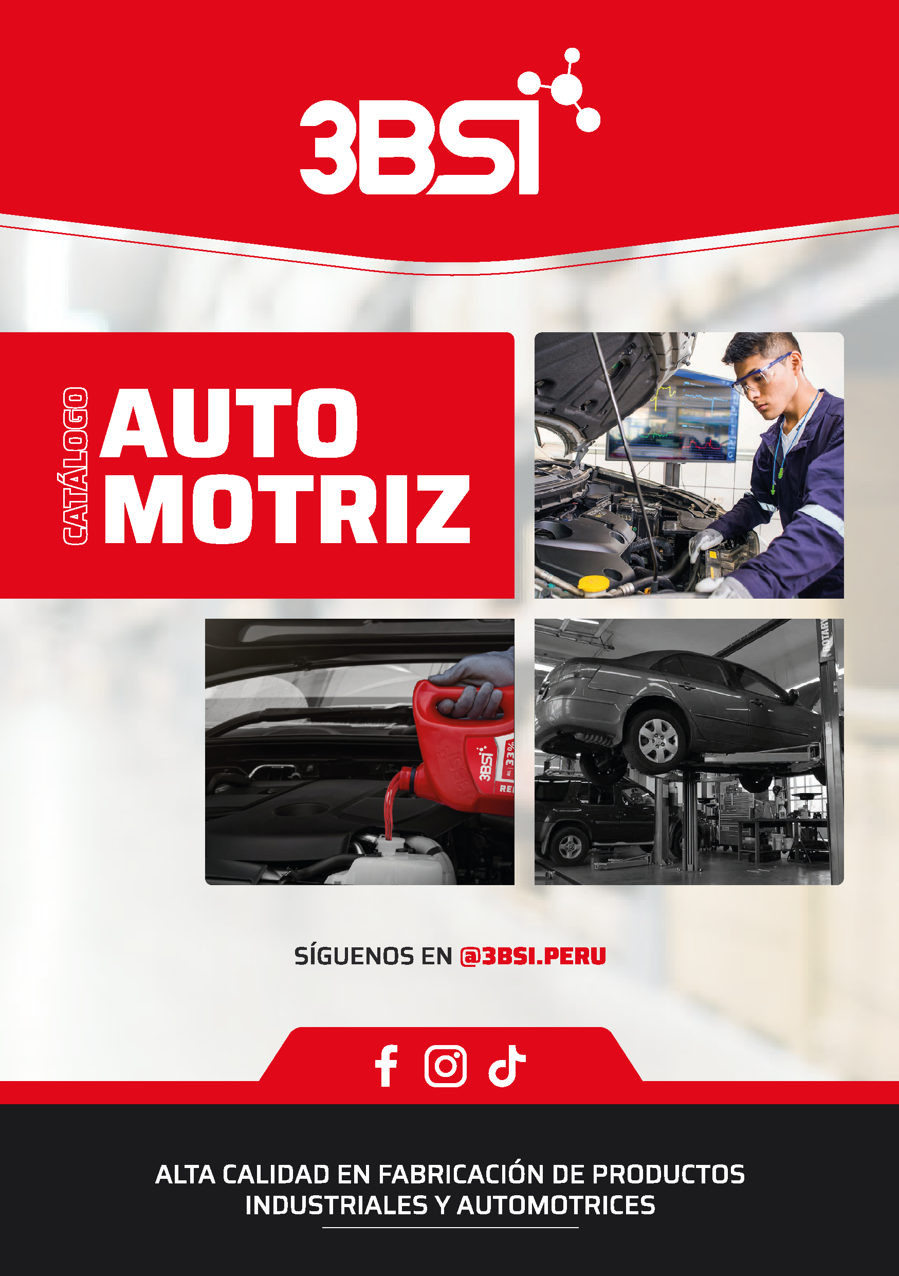 PRODUCTOS AUTOMOTRIZ