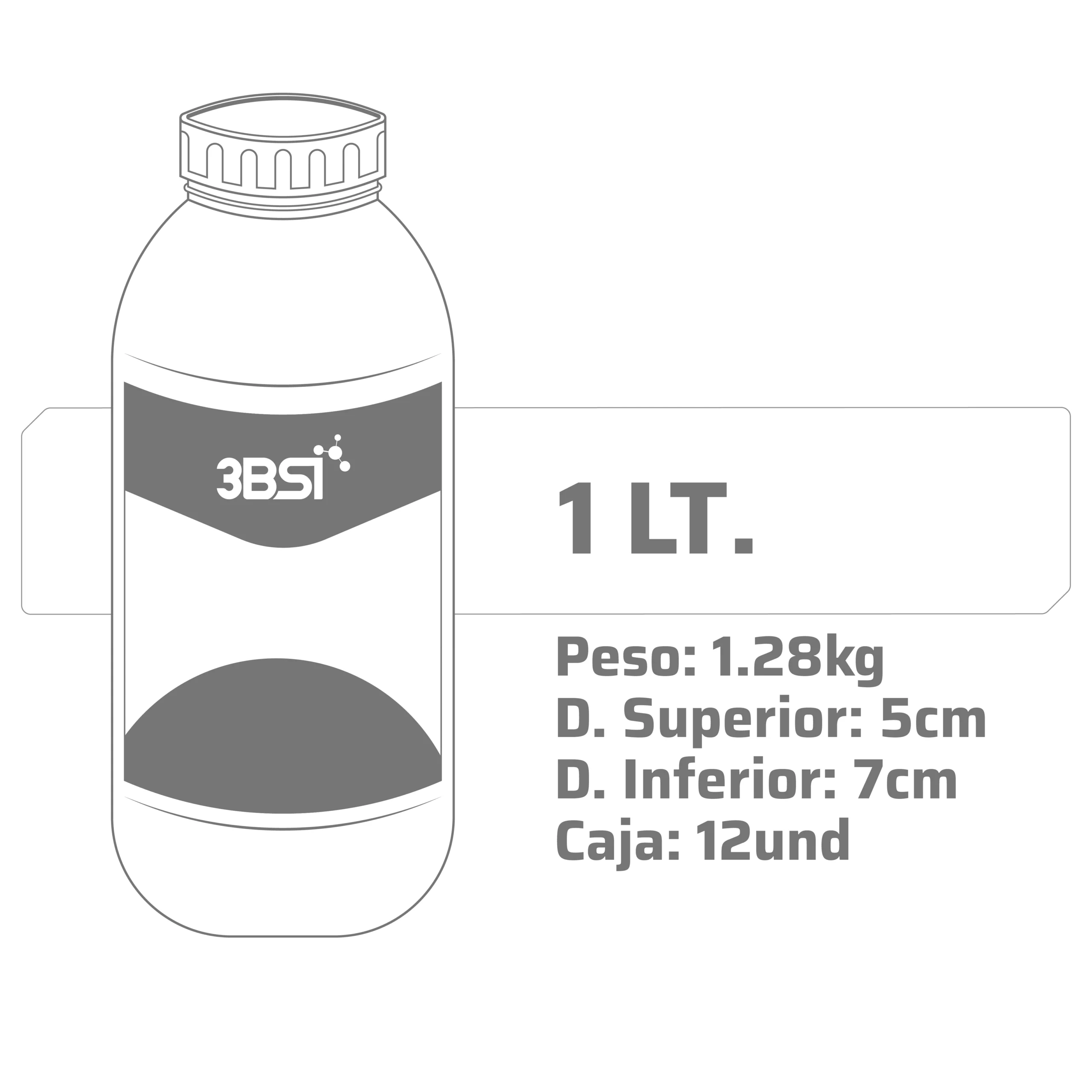 REMOVEDOR DE CEMENTO LITRO
