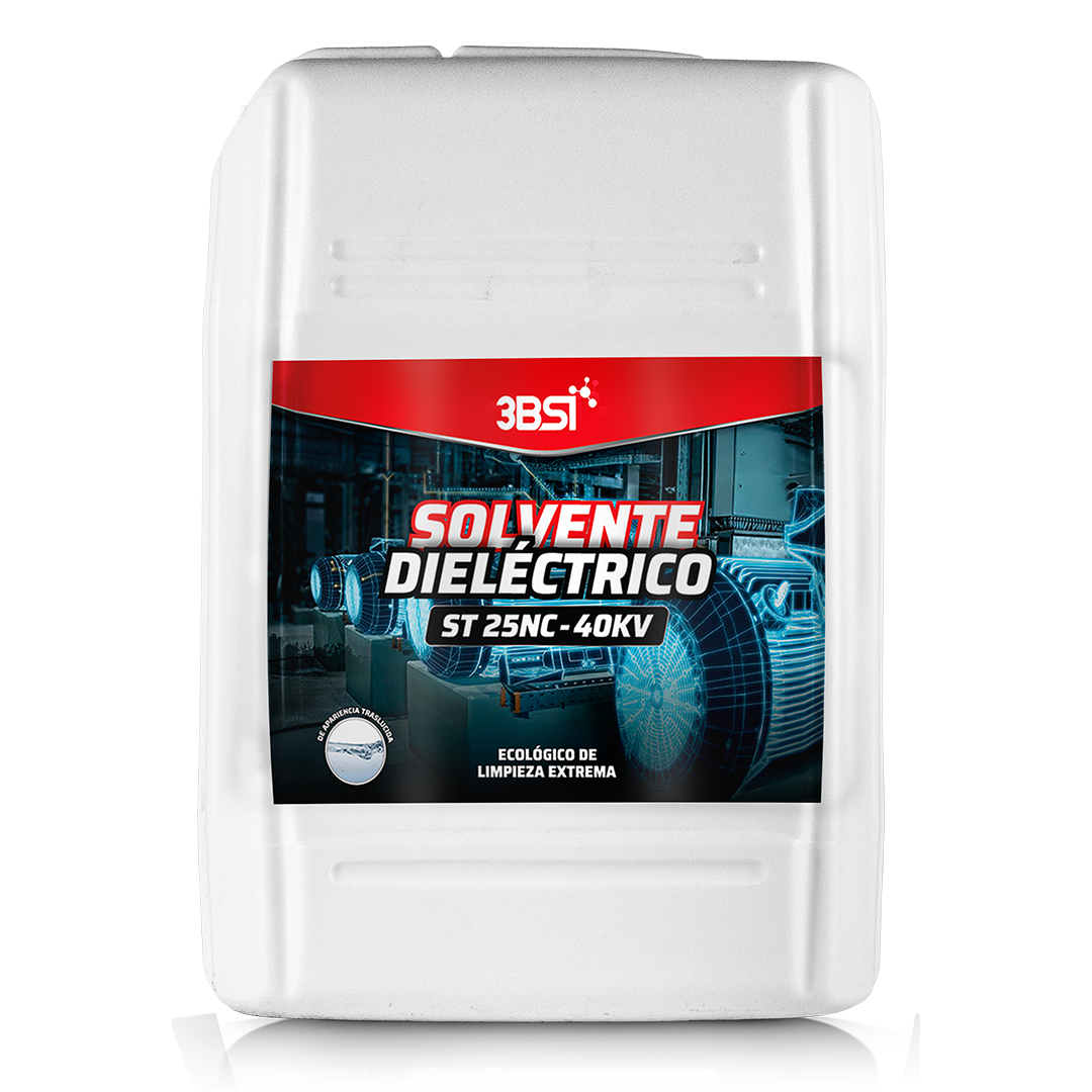 SOLVENTE DIELECTRICO 40KV