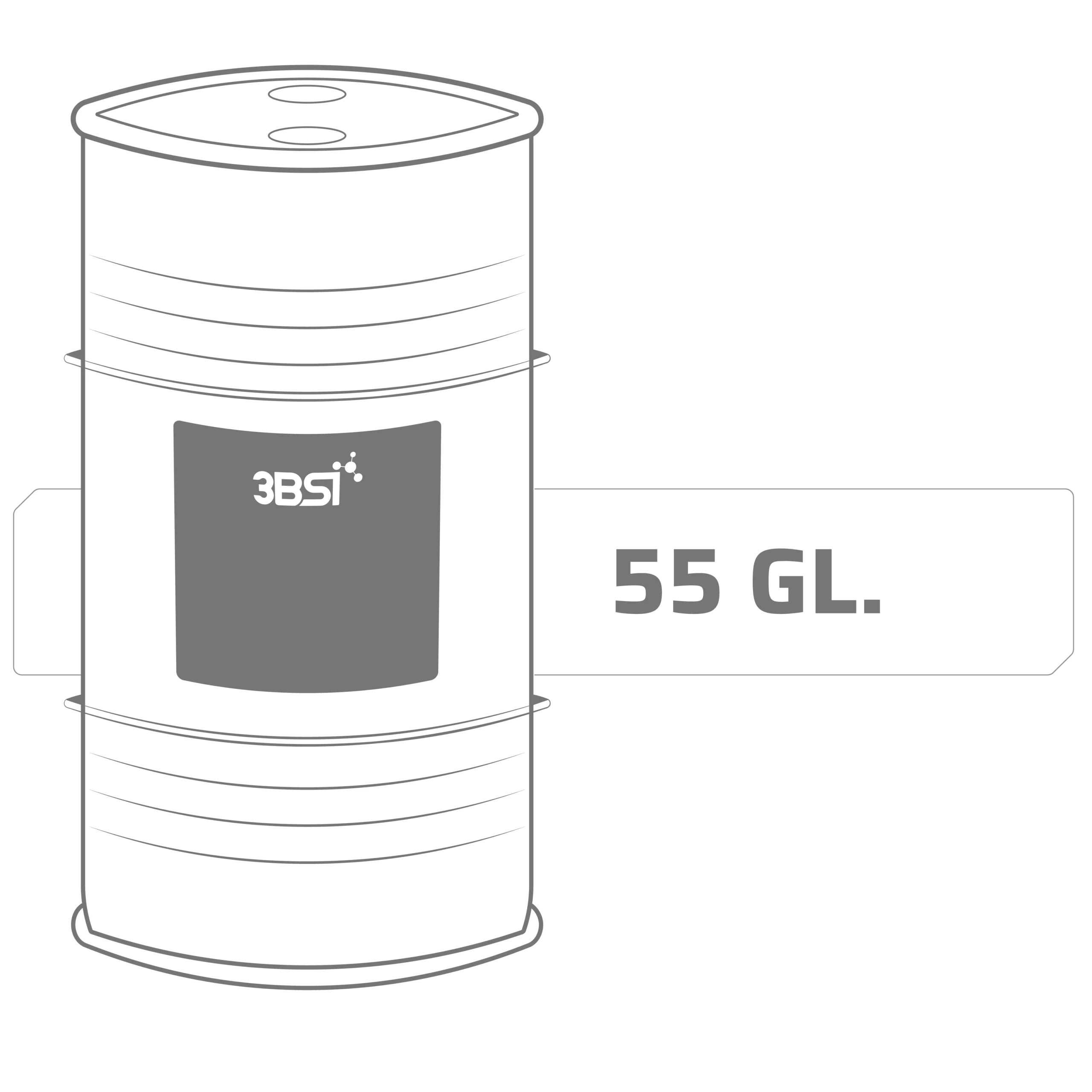 CILINDRO 55GL 3BSI