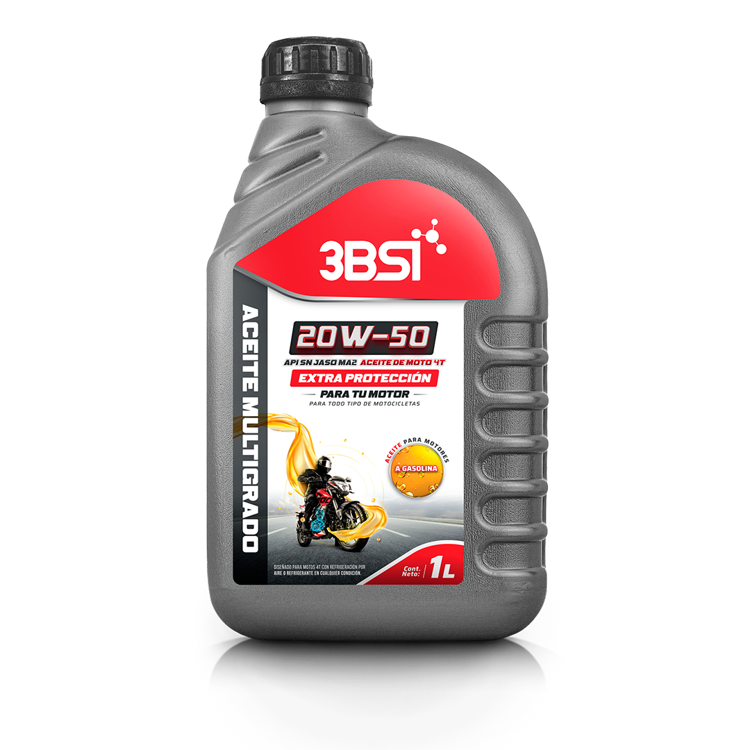 ACEITE 20W-50